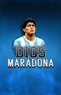D10S Maradona