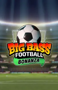 Big Bass Football Bonanza