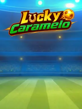 Lucky Caramelo game banner image